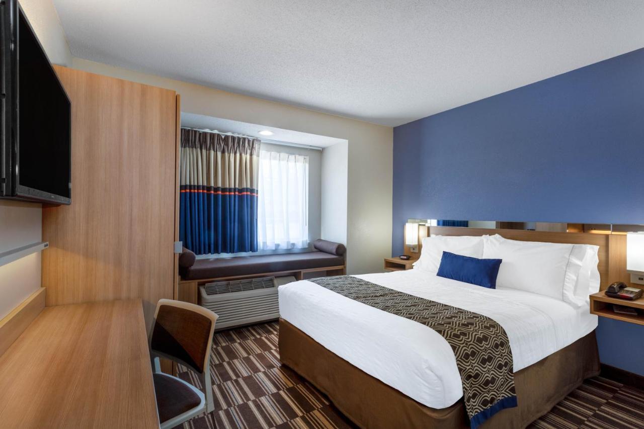 Microtel Inn & Suites By Wyndham Μπέρλινγκτον Εξωτερικό φωτογραφία