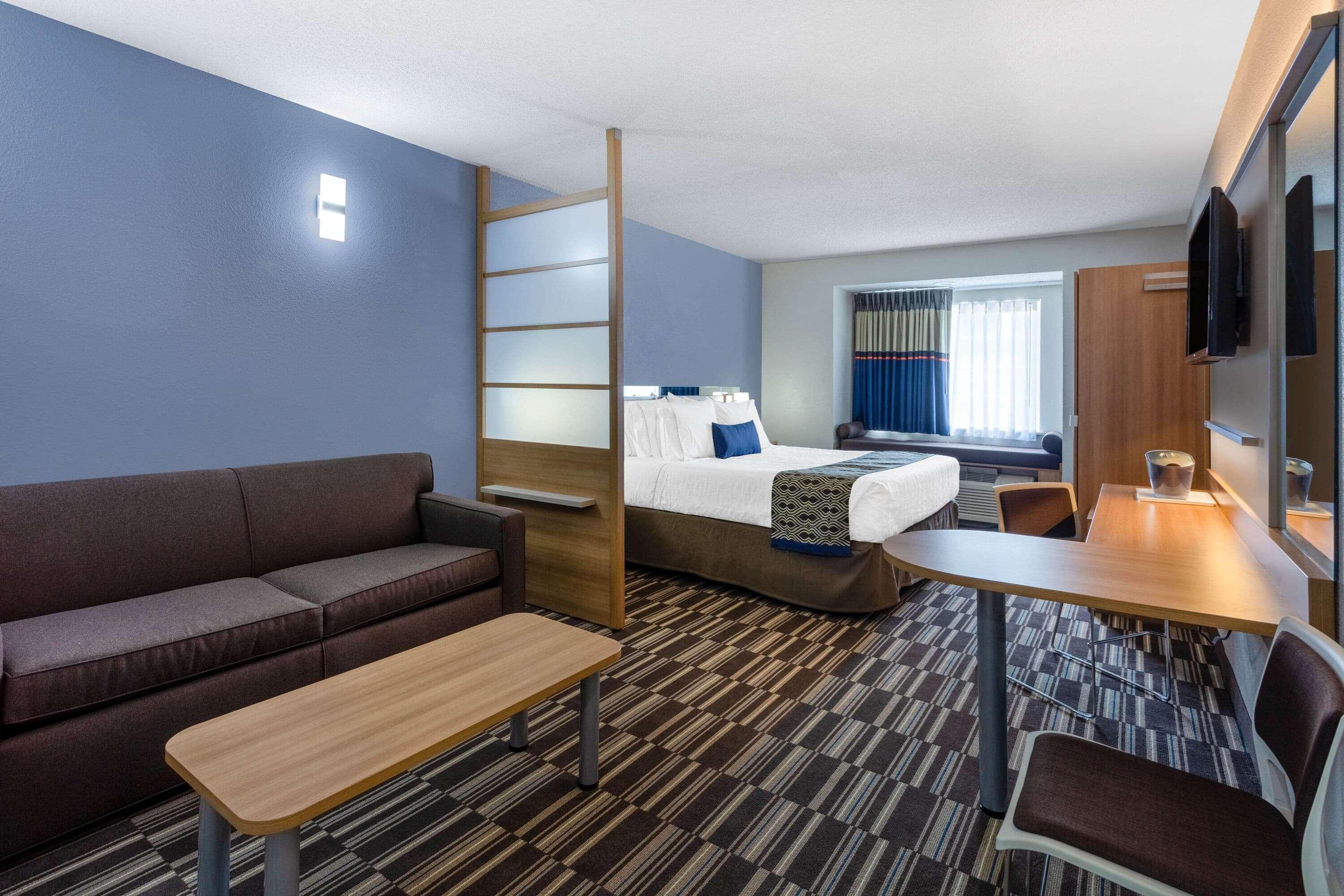 Microtel Inn & Suites By Wyndham Μπέρλινγκτον Εξωτερικό φωτογραφία