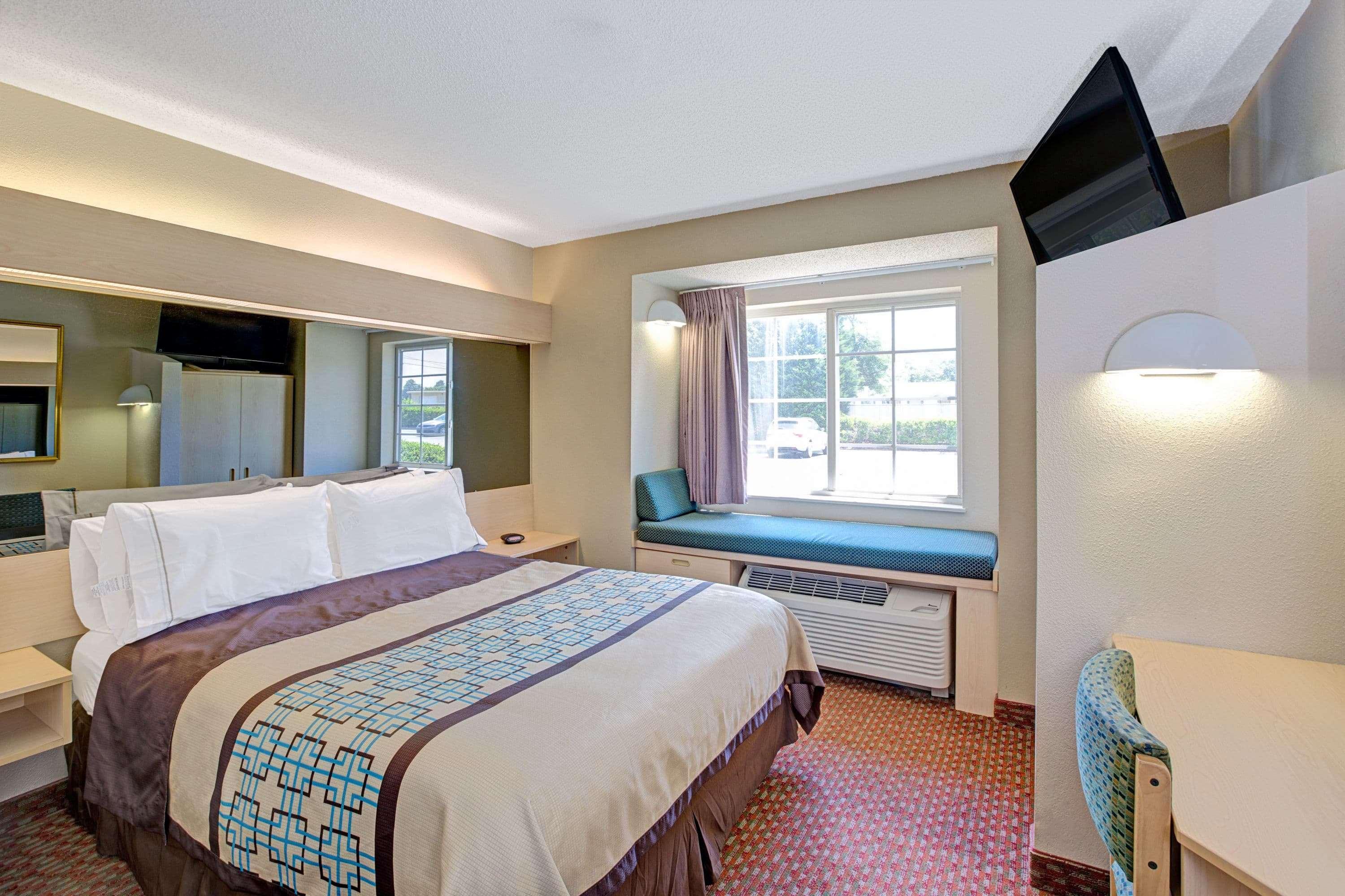 Microtel Inn & Suites By Wyndham Μπέρλινγκτον Εξωτερικό φωτογραφία