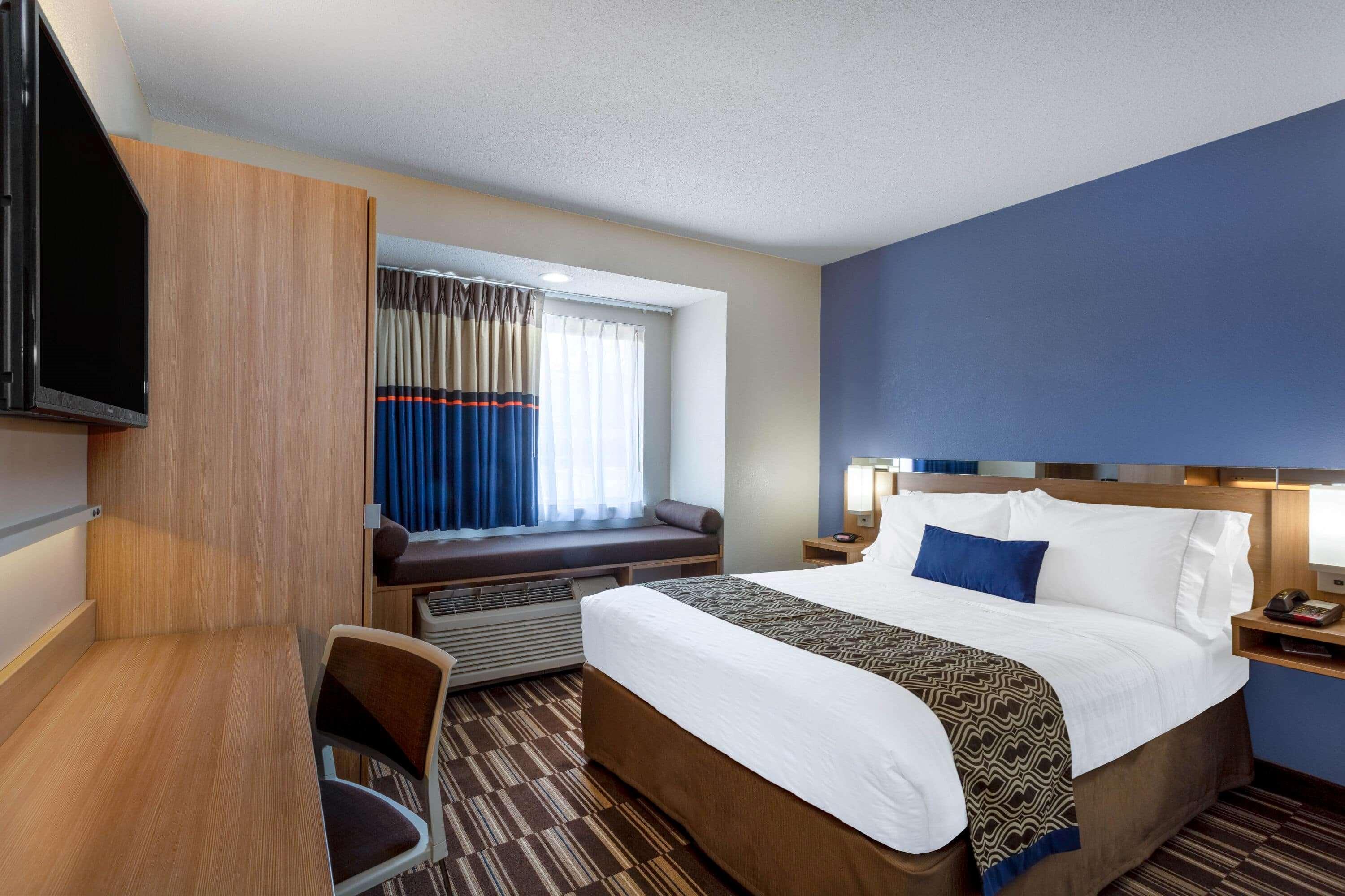 Microtel Inn & Suites By Wyndham Μπέρλινγκτον Εξωτερικό φωτογραφία