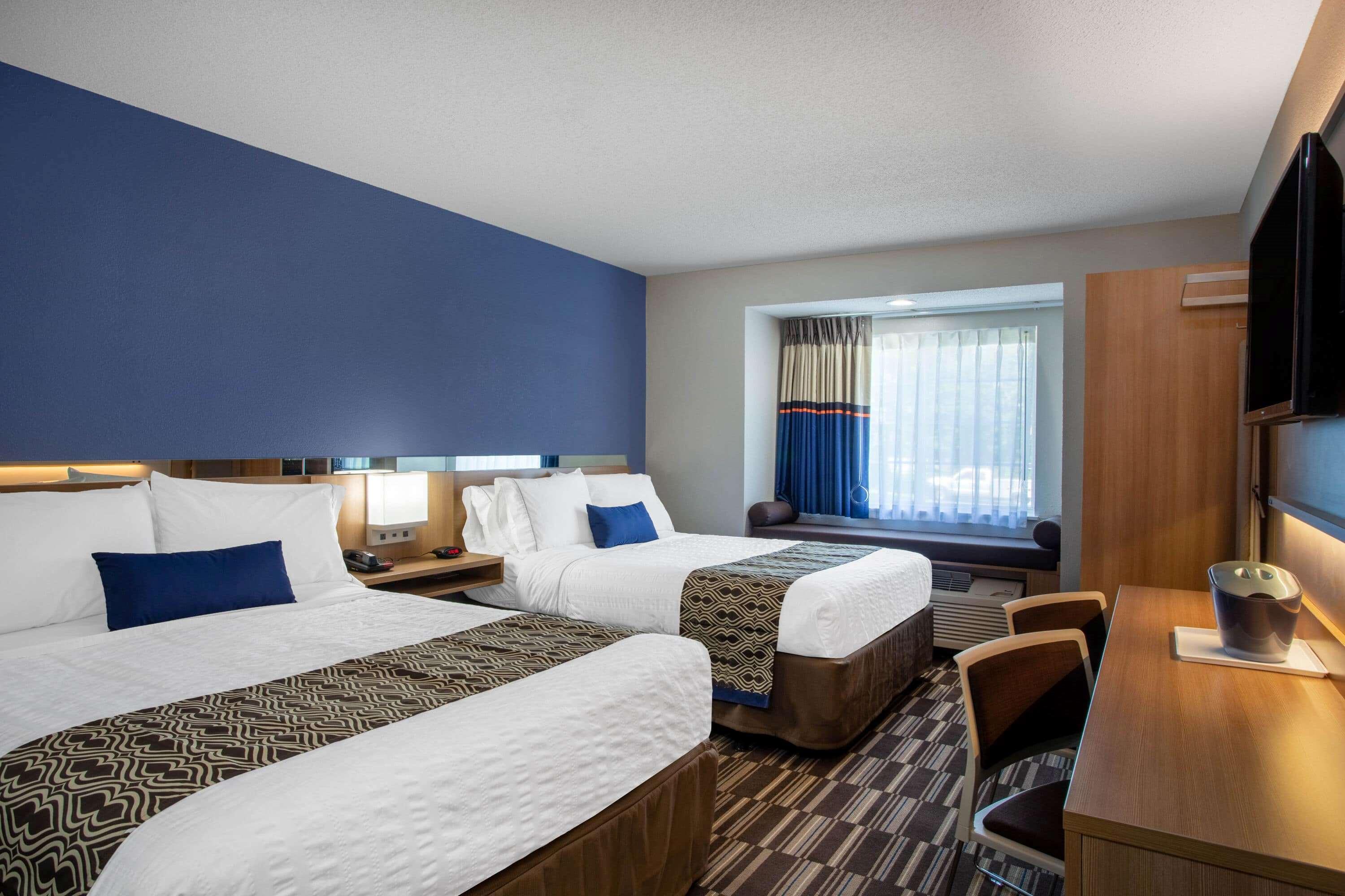 Microtel Inn & Suites By Wyndham Μπέρλινγκτον Εξωτερικό φωτογραφία