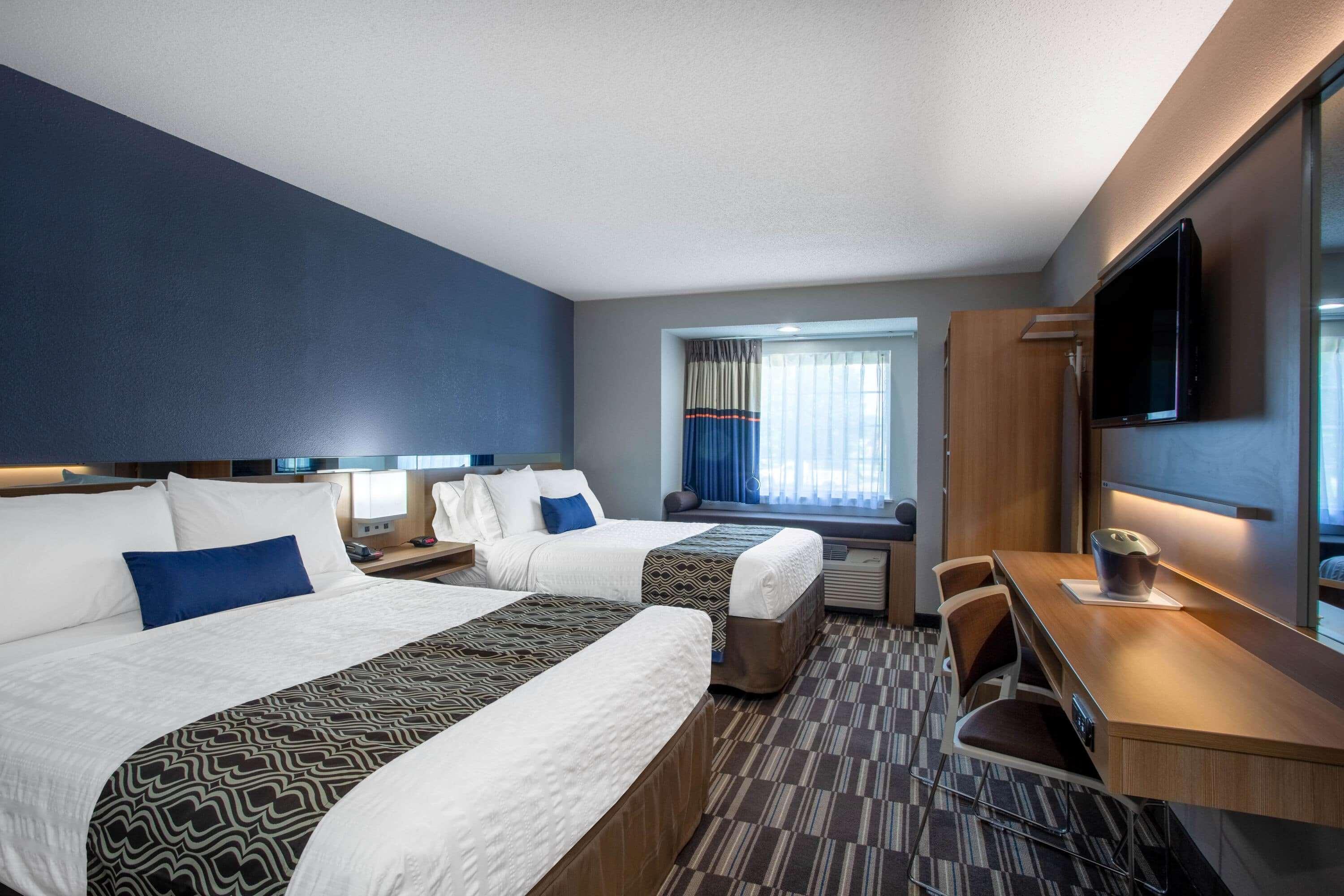 Microtel Inn & Suites By Wyndham Μπέρλινγκτον Εξωτερικό φωτογραφία