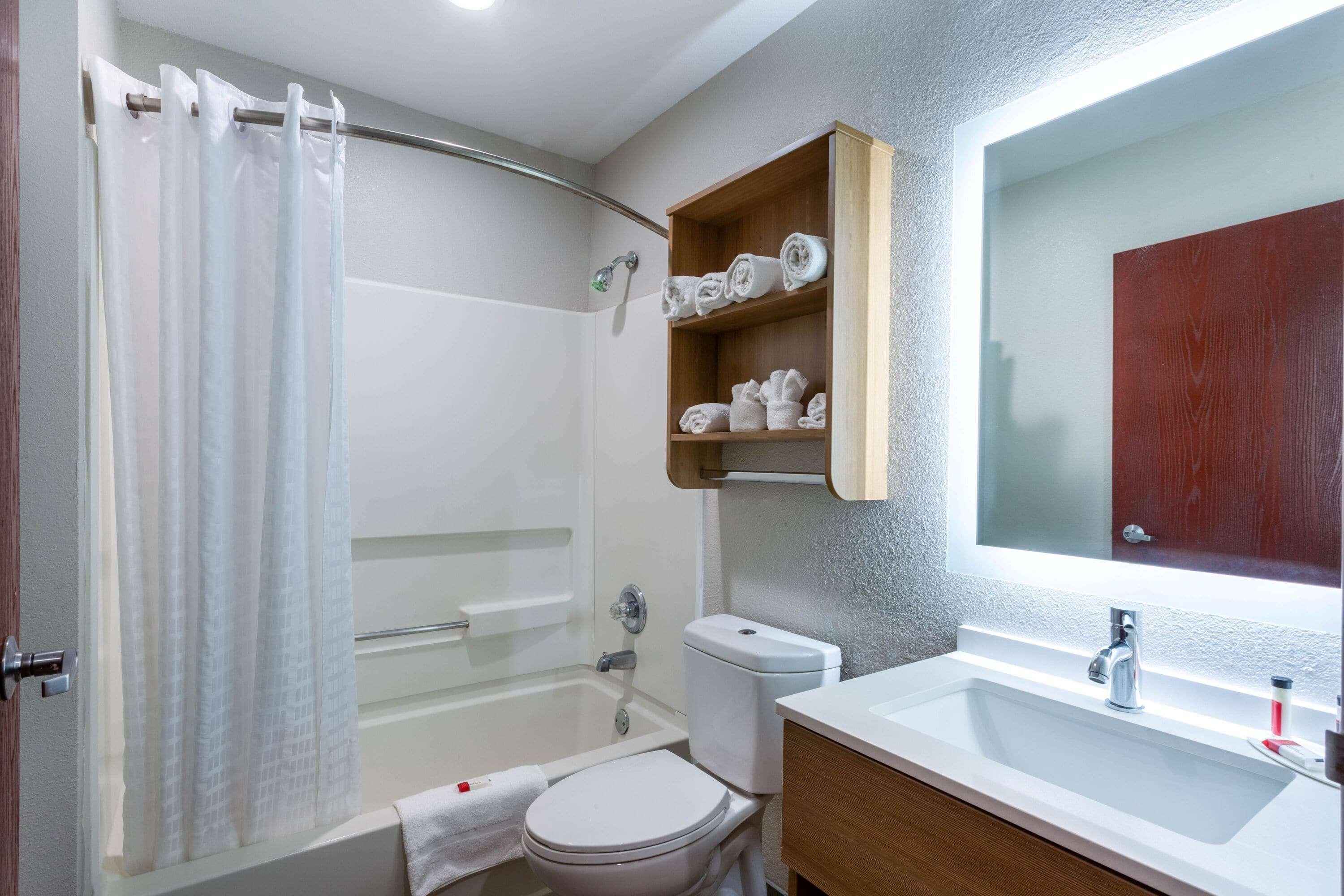 Microtel Inn & Suites By Wyndham Μπέρλινγκτον Εξωτερικό φωτογραφία